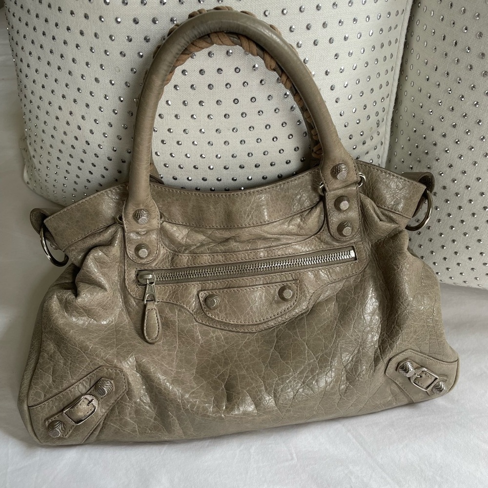 Balenciaga City Bag